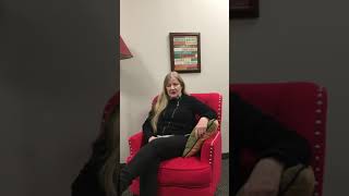 Healing life losses video - Testimonial